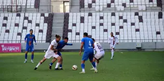 3Gen Holding Elazığspor, A. Eynesil Belediyespor'u 2-0 yendi