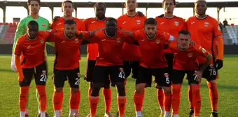 Altay, deplasmanda Adanaspor'u 1-0 mağlup etti