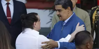 ABD ile Venezuela arasında 10 Amerikalı mahkum ile Maduro'nun sağ kolu takas edildi