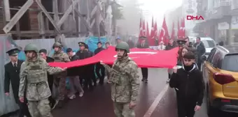 Atatürk'ün Edirne'ye Gelişinin 93. Yıldönümü Kutlandı