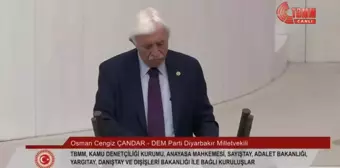 Cengiz Çandar, Osman Kavala'nın Fidan'ın Açıklamaları ile İlgili Değerlendirmesini Aktardı: 'Varsayalım Ki Avrupa Siyasi Saiklerle Davrandı.