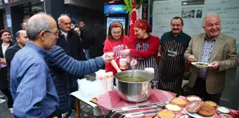 Giresun'da Karalahana Çorbası İkramı Tepki Çekti