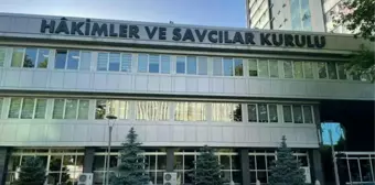 Hakimler ve Savcılar Kurulu'nun mazerete dayalı güz kararnamesi ile 506 hakim ve savcının görev yeri değiştirildi