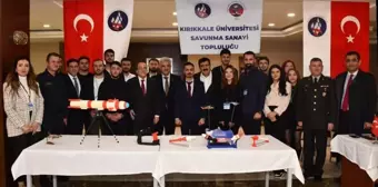 Kırıkkale'de Makine Teknolojileri Zirvesi düzenlendi