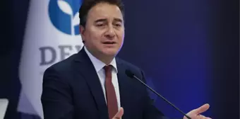 Ali Babacan da TBMM'deki Kürtçe tartışmalarına katıldı: Ülkenin en çok konuşulan 2. dilini tutanağa 'X' diye yazıyorlar