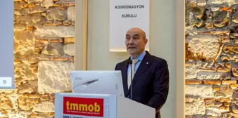 Başkan Soyer İzmir Vizyon 2050 Programının İpuçlarını Verdi