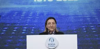 Borsa İstanbul 150. Yıl Gong Töreni