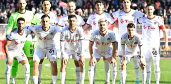 Turgutluspor İlk Yarıyı 2. Sırada Tamamladı