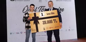 Kadim Değerler Kısa Film ve Fotoğraf Yarışması Ödülleri Verildi