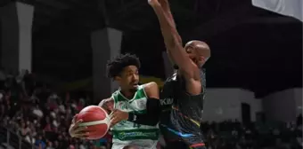 Bursaspor İnfo Yatırım, Aliağa Petkimspor'u 94-84 yendi