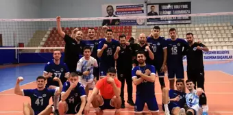 Kocaeli Büyükşehir Belediye Kağıtspor Ziraat Bankkart'ı 3-0 Mağlup Etti