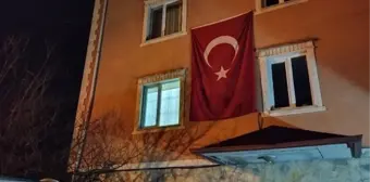 Zonguldak'a şehit ateşi düştü