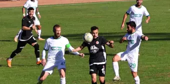 Muğlaspor, İncirliova Belediyespor'u 2-1 mağlup etti