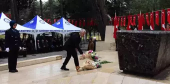 Şahinbey Belediyesi, 25 Aralık etkinliklerinde şehitlerini andı