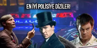 Suç ve gizem dolu en iyi polisiye diziler