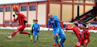 Kastamonuspor, Arnavutköy Belediyespor'u 3-1 Mağlup Etti