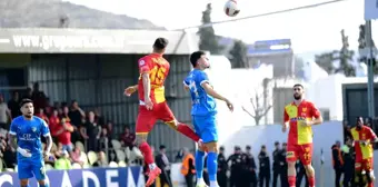 Bodrum FK, Göztepe'yi 3-0 mağlup etti