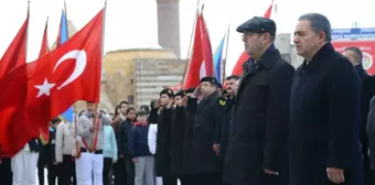 Kırşehir'de Atatürk'ün Kırşehir'e Gelişinin 104. Yıl Dönümü Programı Düzenlendi