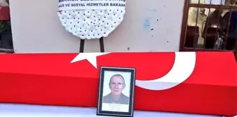 Kıbrıs Gazisi Şarköy'de Toprağa Verildi