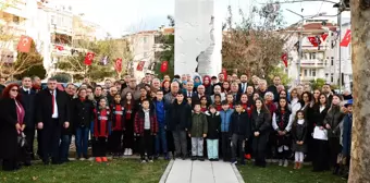 Türkan Bebek ve Tüm Soydaşlar, Lüleburgaz'da Anıldı