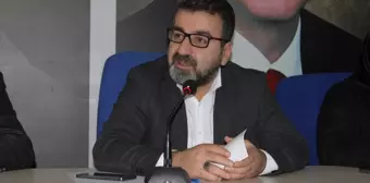 AK Parti Batman İl Başkanı Akif Gür, Belediye Başkanları ve Aday Adaylarıyla Bir Araya Geldi