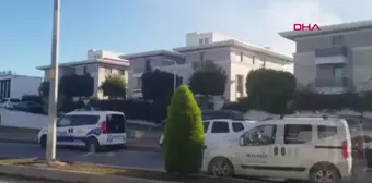 Manavgat Belediye Başkanının Konutunda Yangın Çıktı