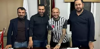 Kuşadasıspor, Yunus Emre Karaman'ı transfer etti