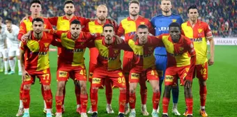 Göztepe, Trendyol 1. Lig'de en az gol yiyen takım oldu