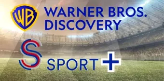 Warner Bros-Discovery, S Sports Plus ile anlaştı