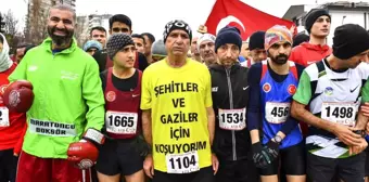 88. Büyük Atatürk Koşusu'nda EGO Spor'dan Bahattin Üney Şampiyon