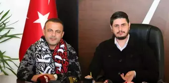 Eskişehirspor, Levent Kartop ile anlaştı