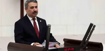 AK Parti Milletvekili Mustafa Alkayış, Adıyaman'daki depremzedelerin mağdur edilmeyeceğini vurguladı