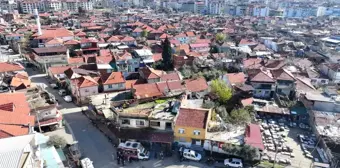 Salihli Belediyesi İmar Planı Değişikliğiyle İnşaat İzinleri 5 Kata Çıktı