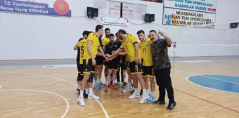 Sorgun Belediyespor Liderlik Sevinci Yaşıyor