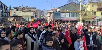 Batman'da binlerce kişi terörü lanetledi