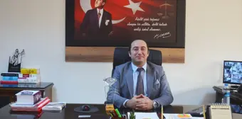 Merzifon Cumhuriyet Başsavcısı Ali Soylu, Eskişehir Cumhuriyet Savcılığına atandı