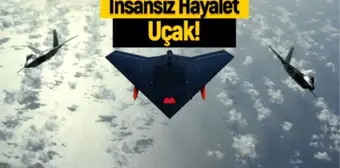 ANKA-3 ilk uçuşunu yaptı! İniş takımlarını neden kapatmadı?