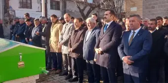 Doğanşar Belediye Başkanı Halil Balık'ın babası vefat etti