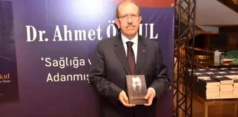 Özel Hayat Hastanesi Yönetim Kurulu Başkanı Dr. Ahmet Özkul'un hayatı kitap oldu