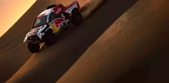 Dakar Rallisi 2024 Yılında Heyecan Uyandırıyor