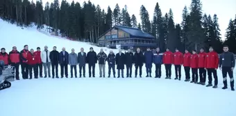 Ilgaz Yurduntepe Kayak Merkezi'nde Yılbaşı İçin Rezervasyonlar Dolmak Üzere