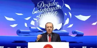 Cumhurbaşkanı Erdoğan: Sporun günlük siyasi rekabetin mezesi haline getirilmesi yanlıştır