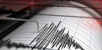 Elazığ'da 4.2 büyüklüğünde deprem meydana geldi