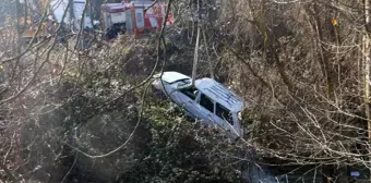 Kandıra'da Dere Yatağında Ölü Bulunan Yaşlı Adamın Cesedi Çıkarıldı