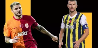 Galatasaray ve Fenerbahçe Süper Kupa Finalinde Karşı Karşıya