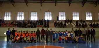 Oltu'da Minikler Futbol Turnuvası Şampiyonu Belli Oldu