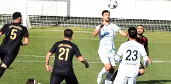 Nilüfer Belediye FSK Arifiye Kalaycıspor'u 5-0 Yendi