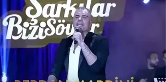 Şarkılar Bizi Söyler konuğu Berdan Mardini kimdir 2024? Berdan Mardini kaç yaşında, nereli? Berdan Mardini biyografisi!