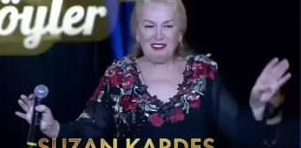 Şarkılar Bizi Söyler konuğu Suzan Kardeş kimdir 2024? Suzan Kardeş kaç yaşında, nereli? Suzan Kardeş biyografisi!