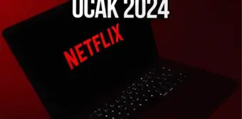 Netflix Ocak 2024 Takvimi